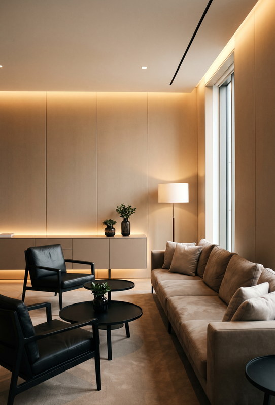 Lounge des K Multi Family Office